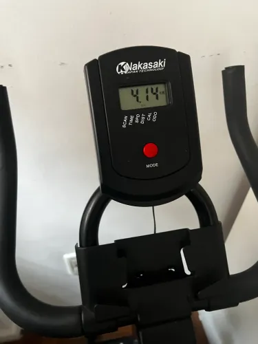 Bike de spinning 