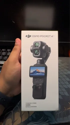 OSMO POCKET 4P
