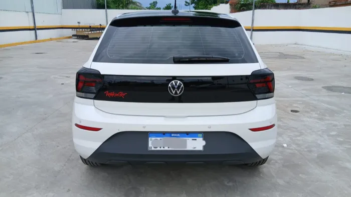 Volkswagen Polo Track Rock IN RIO 1.0 Flex 12V 5P 2025