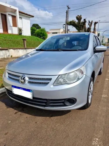 Volkswagen Gol Geração V 1.0 8V MI Total Flex Mec. 4P 2013