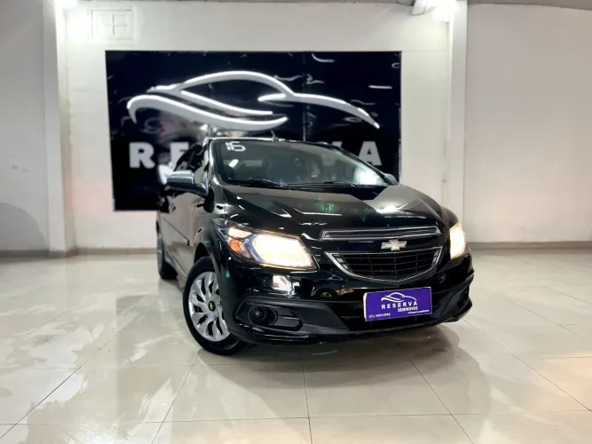 Chevrolet Prisma Sed. LT 1.4 8V Flexpower 4P 2016