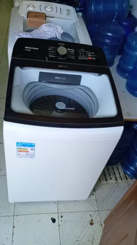 MÁQUINA DE LAVAR BRASTEMP 12 KILOS SEXTO INOX MUITO NOVA MODELO NOVO DOU GARANTIA!!!