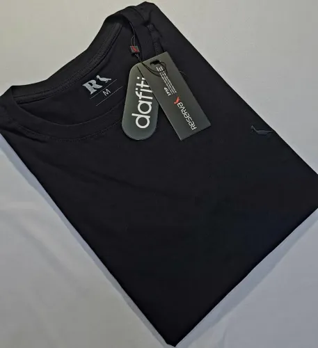 Camiseta Reserva Preta Pássaro Noturno 