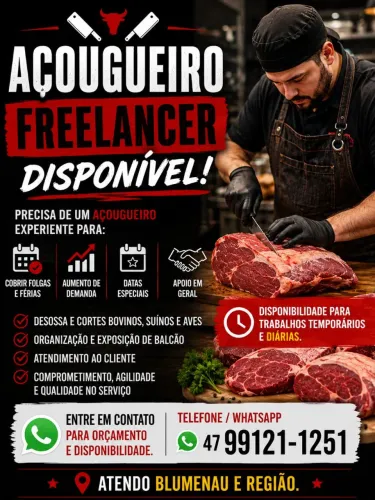 Açougueiro!!!
