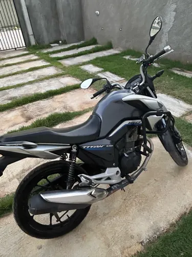 Honda CG 160 Titan Flexone/ed.especial 40 Anos 2023