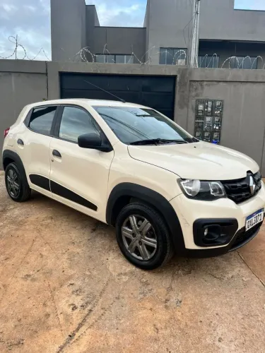 Renault Kwid Zen 1.0 Flex 12V 5P Mec. 2021