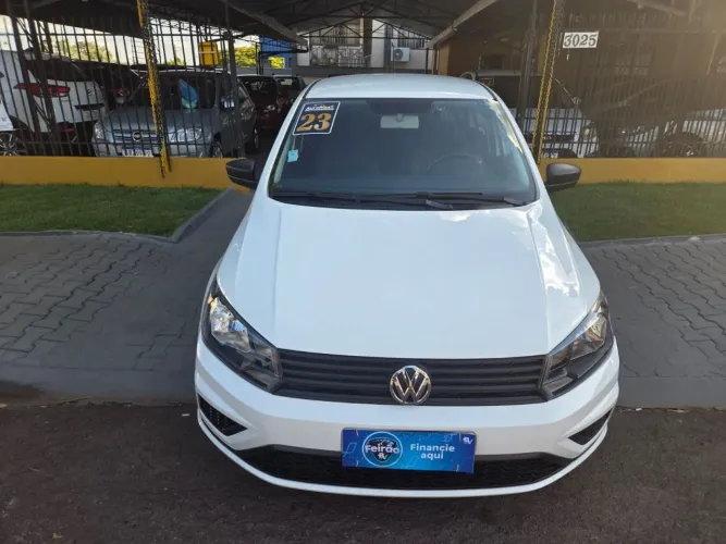 Volkswagen Gol 1.0 8V MI Total Flex Mec. 2023
