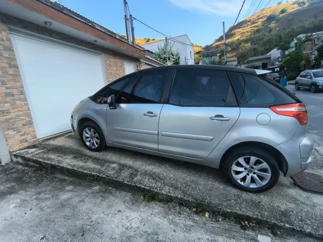 Citroen C4 Picasso/pic. LA Luna 2.0 16V Aut. 2009