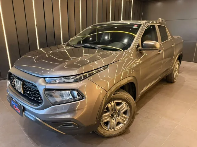 Fiat Toro Endurance 1.3 T270 4X2 Flex AUT 2024