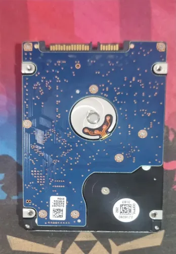 HD 500 GB