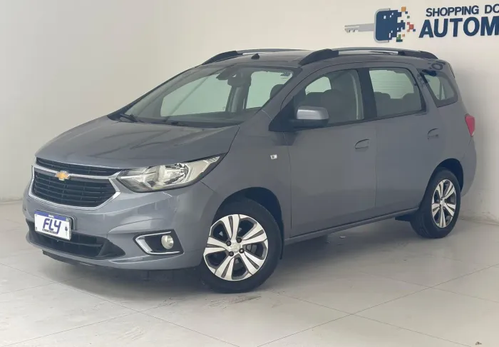 Chevrolet Spin Premier 1.8 8V Econo.flex 5P Aut. 2022