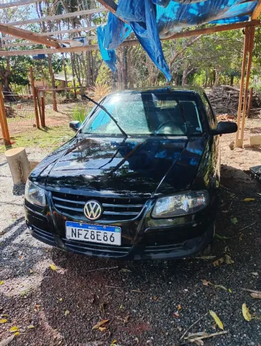 Volkswagen Gol Geração IV City 1.0 8V MI Total Flex Mec. 2P 2007