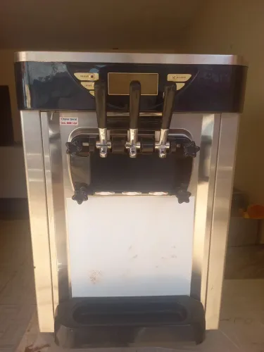 Maquina de sorvete expresso 