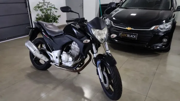 HONDA CB 300R FLEX 2009