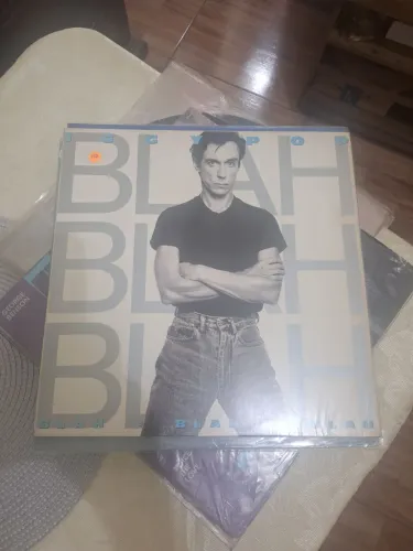 Iggy Pop - Blah Blah blah