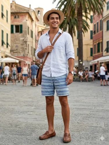 Bermuda Aeropostale tamanho 42, masculina 