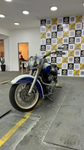 HARLEY DAVIDSON DELUXE 1.600cc 2007