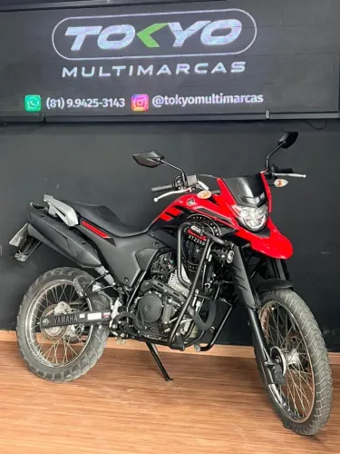 YAMAHA XTZ 250 LANDER - APENAS 8.621 KM! - GRUPO TOKYO MOTOS