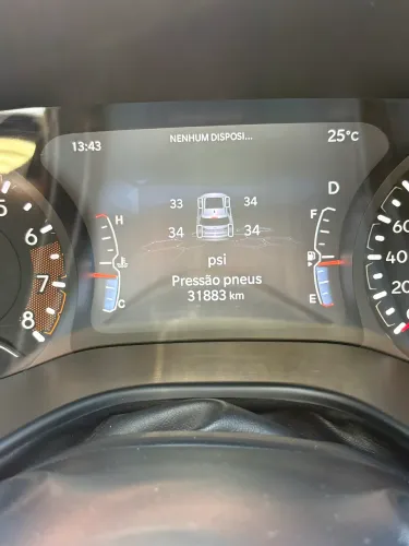 Jeep Compass Sport T270 1.3 TB 4X2 Flex AUT 2026