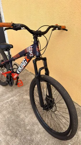 Bicicleta VIKING X Aro 26