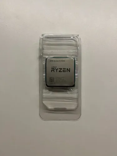 Processador AMD Ryzen 3 3200G