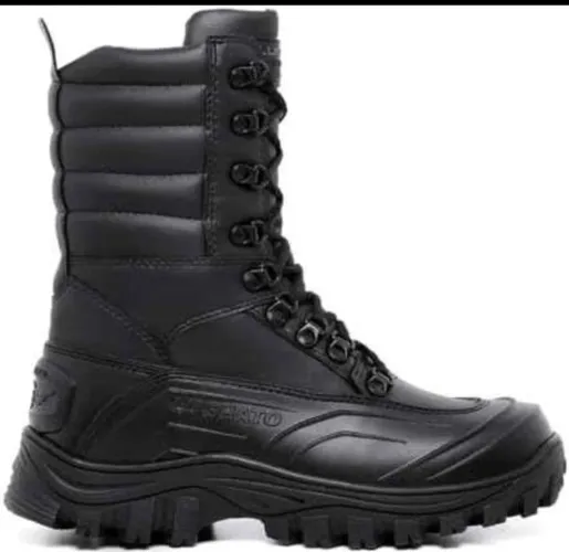 Coturno masculino 42 tático