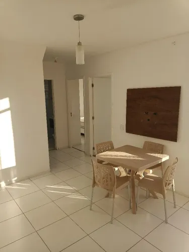 Alugo apt condomínio águas claras