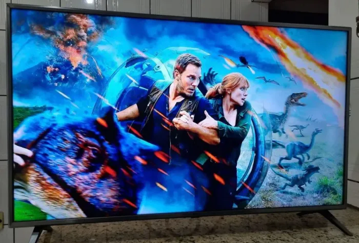 Tv smart aceito cartão Noah e gi