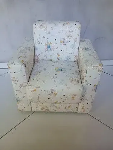 SOFÁ INFANTIL. PRINCESAS