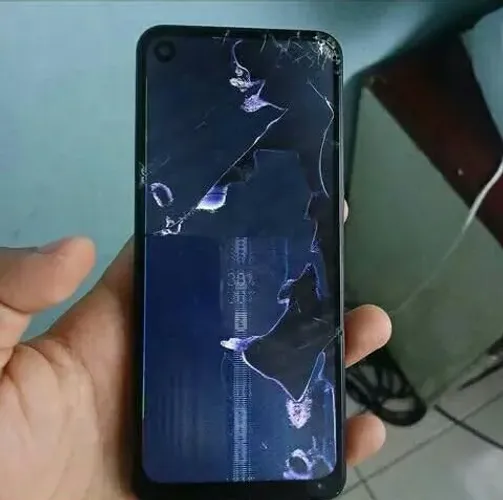 Motorola one Vision