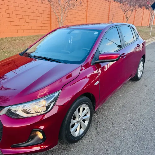 Chevrolet Onix Hatch LT 1.0 12V Flex Mec. 4P 2020