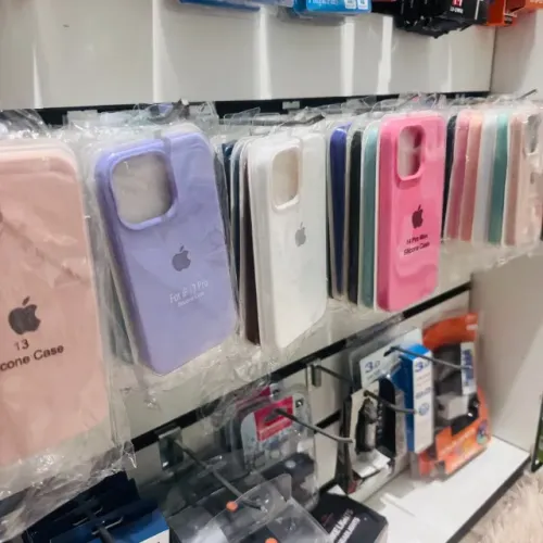 PROMOÇÃO Capinhas para iphone - capinhas de silicones aveludas ou Transparente (LEIA)