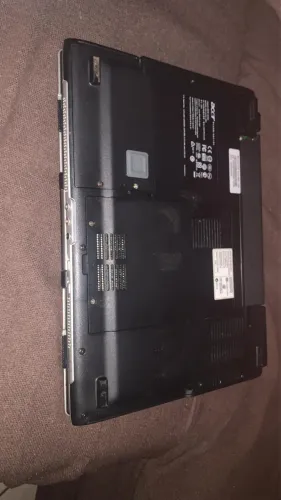 Vendo notebook accer