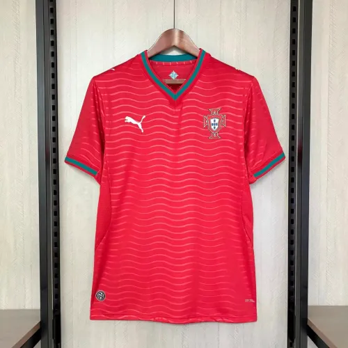 Camisa Puma Portugual ? I Home 26/27 | Tam M