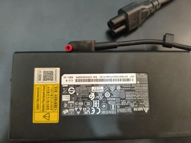 Carregador Acer nitro 5 Acer Nitro 5 An517-54-59kr