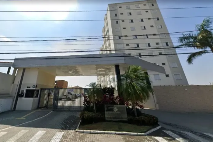 Apartamento Lumina no Jd. Santa Marina em Jacareí-SP