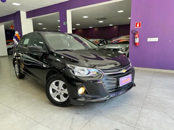 Chevrolet Onix Hatch 1.0 12V Flex Mec. 4P 2024
