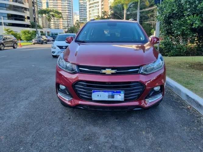 Chevrolet Tracker LT 1.4 Turbo 16V Flex 4X2 Aut. 2019