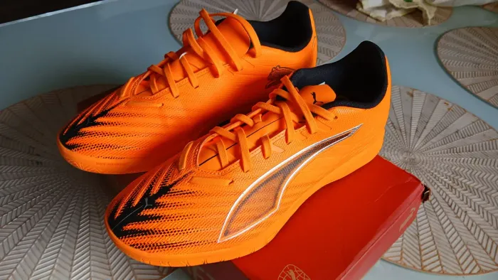 Tenis puma n 41 na caixa 2 meses nunca usado