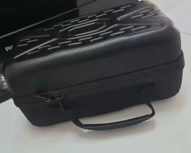 Xbox series S case de proteção e transporte. 