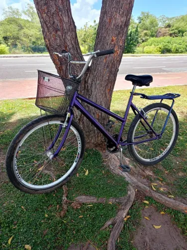 Vendo bicicleta