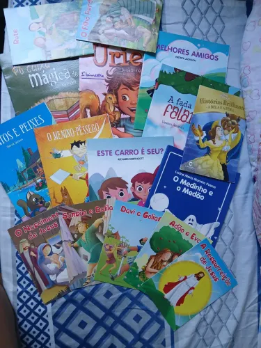 Livros infantis