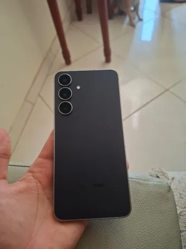 S25fe 5g 256gb, com caixa e carregador!