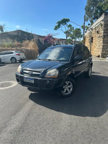 Hyundai Tucson 2.0 16V Mec. 2010