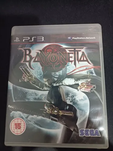 Bayonetta Ps3