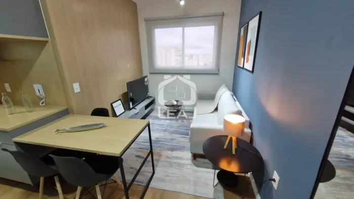 OPORTUNIDADE APARTAMENTO MOBILIADO DE 36M² À VENDA NA VILA ANDRADE | ZONA SUL DE SÂO PAULO