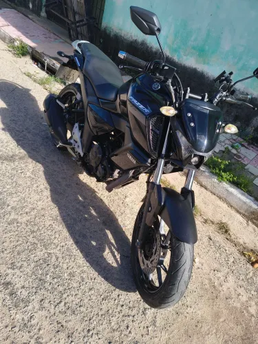 Repasse fz15