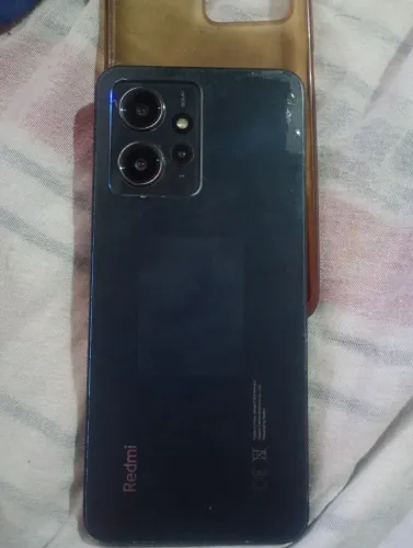 Xiaomi redmi Note 12, funcionando perfeitamente