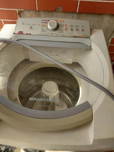 Maquina de lavar brastemp 11 kl
