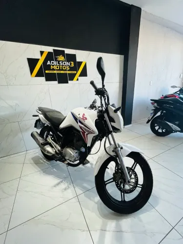 Honda Cg 160 Titan - 2015 - 